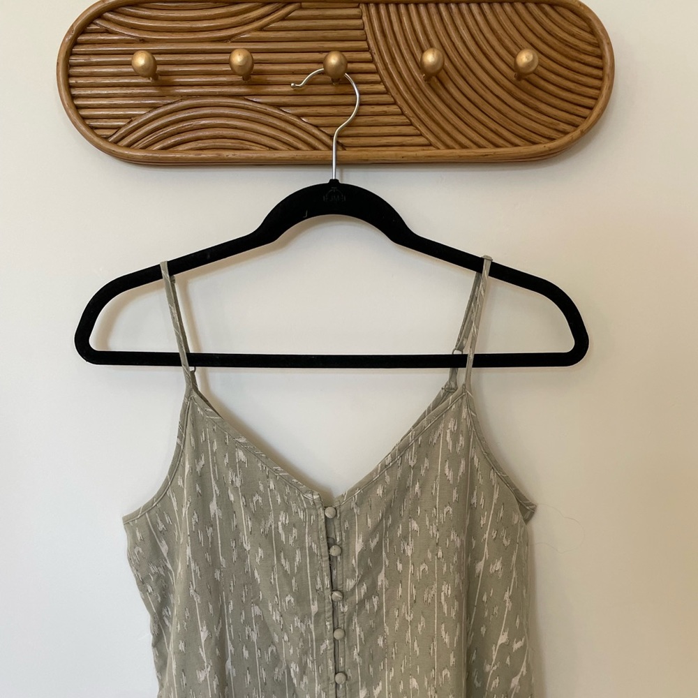 Patterned Short Dress - Picture 2 of 4